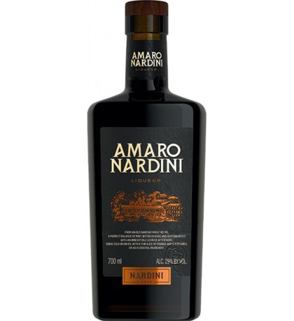 Amaro Nardini Liqueur 700ml